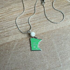 Minnesota Charm Necklace